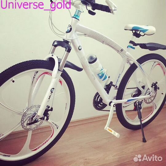 Велосипед BMW X1 (новый на литых дисках)