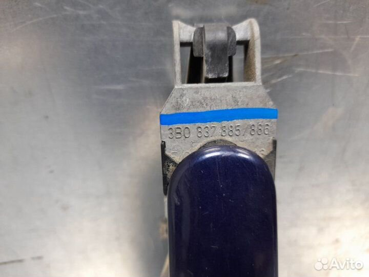 Кронштейн ручки Volkswagen Golf 4 1997-2005