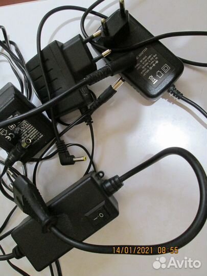 Блоки питания