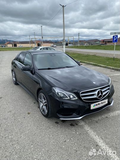 Mercedes-Benz E-класс 2.0 AT, 2015, 193 152 км