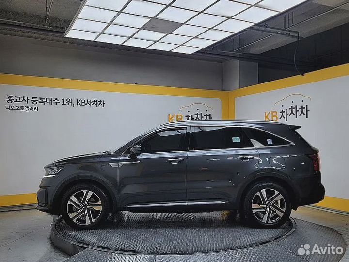 Kia Sorento 2.5 AT, 2020, 64 000 км