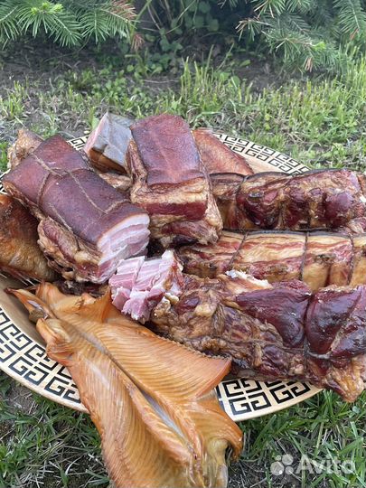 Домашнее копчение