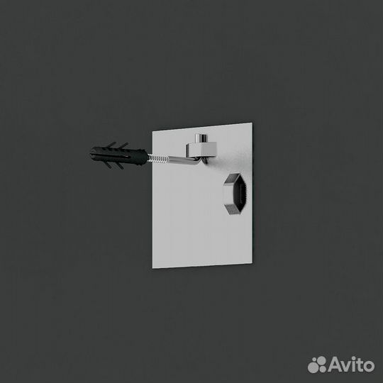 Зеркало Evoform Definite 75х55 BY 3043 в багетной