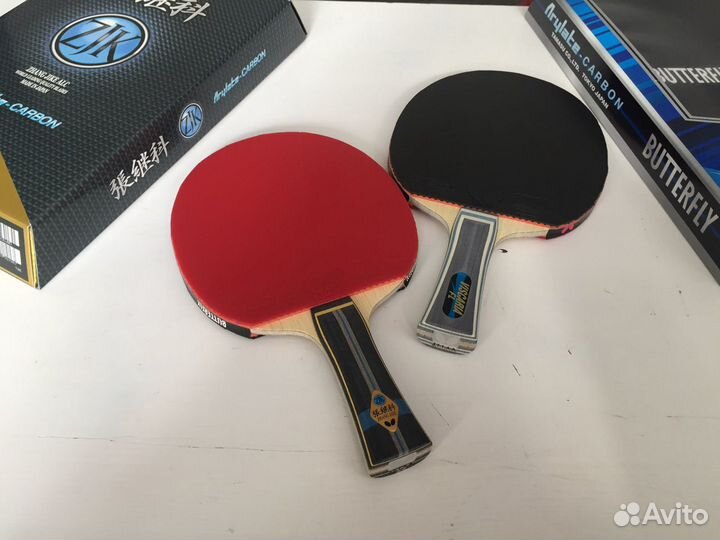 Butterfly ZhangJike ALC+Tenergy 05