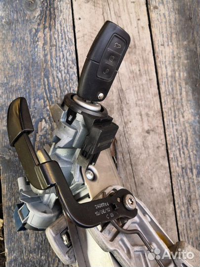 Замок зажигания Ford Mondeo IV