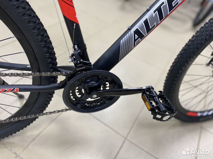 Горные велосипеды