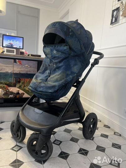 Stokke trailz limited edition