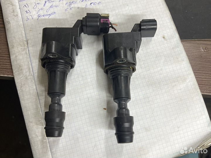 Катушка зажигания шевроле каптива антара инсигния