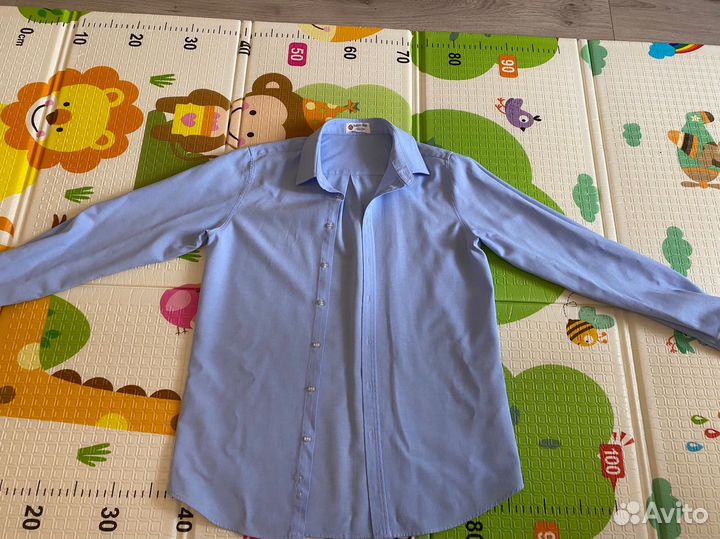Рубашки для подростка 158,170