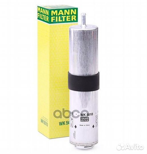 Фильтр топливный WK5010 mann-filter