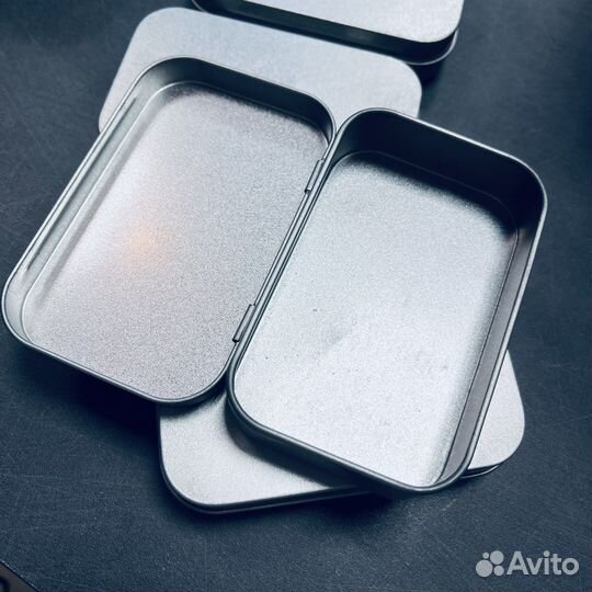 Бокс металический