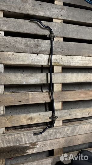 Стабилизатор задний Audi A4 B6 B7