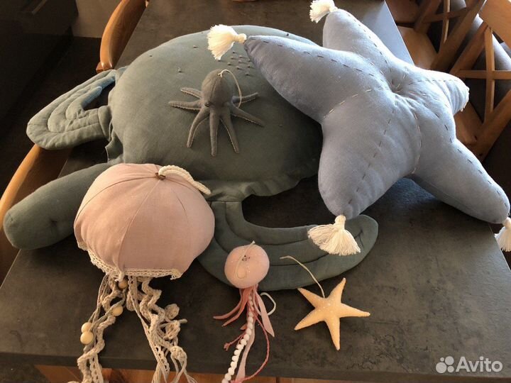 Мягкая игрушка Mabuhome