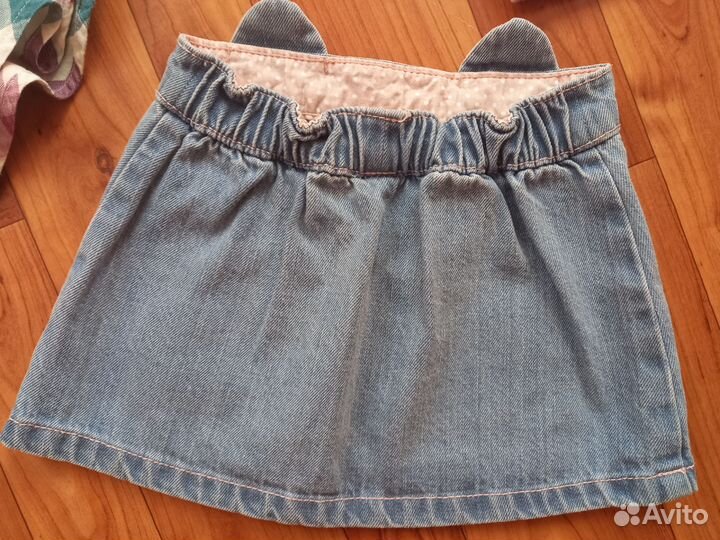 Вещи на девочку