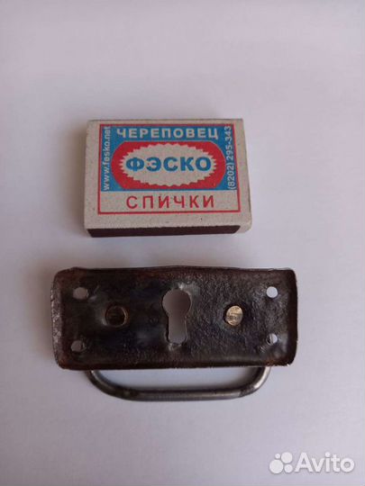 Ручка мебельная бу старина