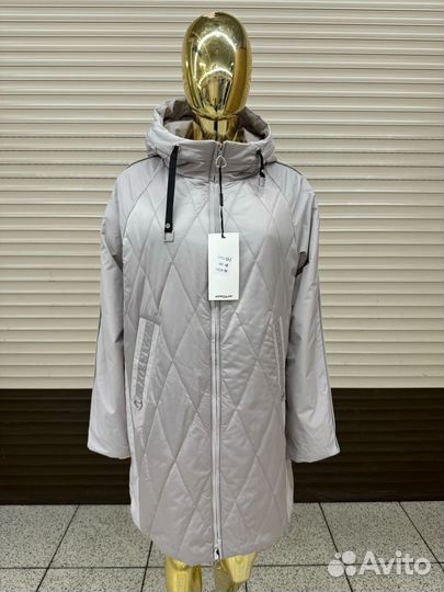 Новая куртка демисезонная женская