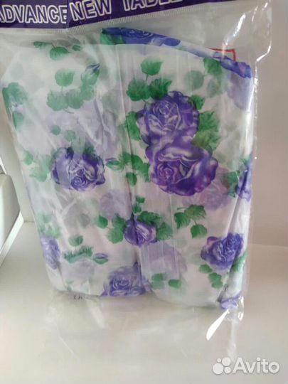 Пакетом посуда