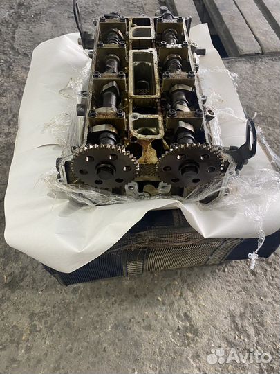 Головка гбц mazda 2.0 LF в сборе оригинал