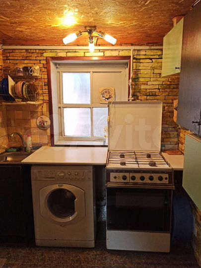 Дом 35,2 м² на участке 1 сот.