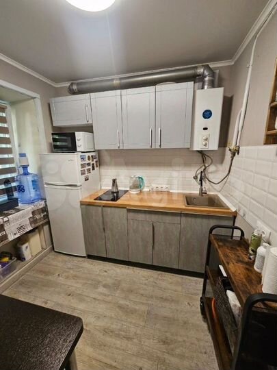 1-к. квартира, 30,4 м², 1/5 эт.