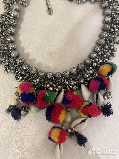 Ожерелье Zara