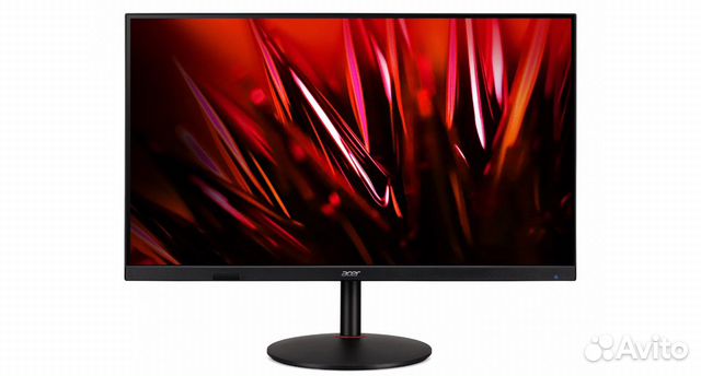 28" Монитор Acer Nitro XV282KKVbmiipruzx черный купить в Москве ...