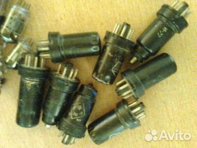 Радиолампы СССР