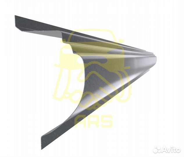 Кузовной порог Nissan Avenir W11 зк