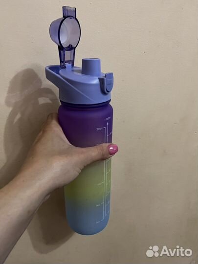 Бутылочки для воды
