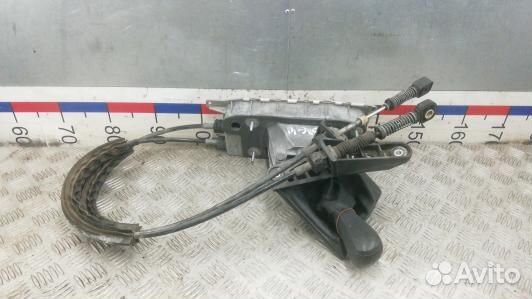 Кулиса кпп skoda yeti 1 (BAG41DX01)