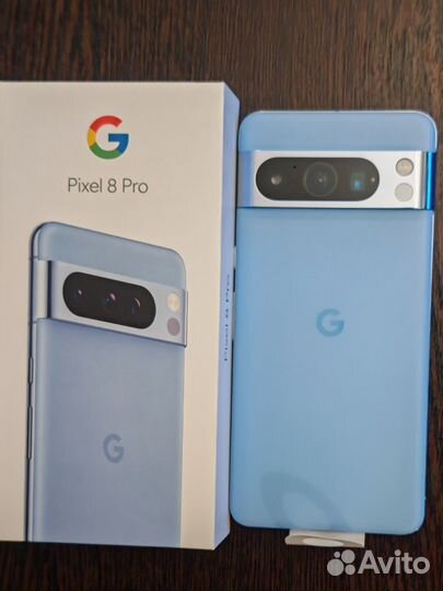 Google Pixel 8 Pro, 12/256 ГБ