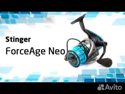 Безынерционные катушки Stringer