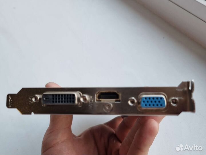 Nvidia geforce gt 710