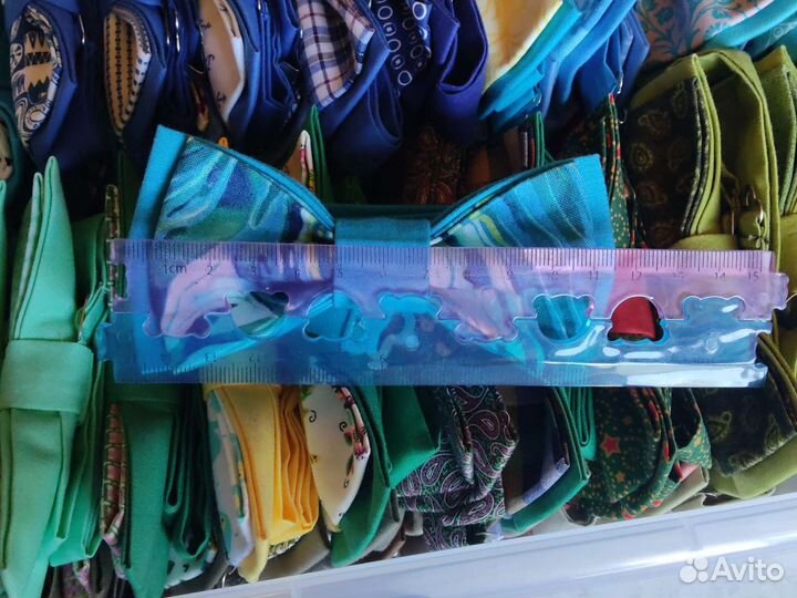 Галстук бабочка