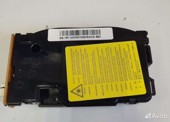 ZIP JC61-03744A Блок лазера Samsung 3205 Б/У