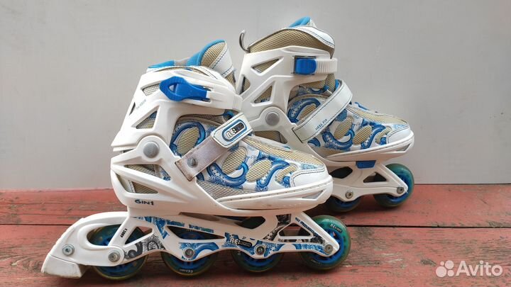 Ролики Rеасtiоn RN12WGB 36-41