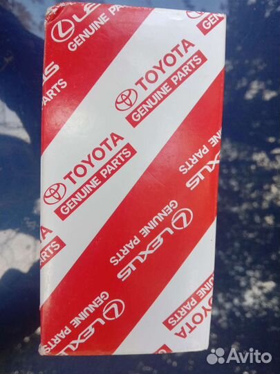 Тормозные колодки Toyota land cruiser Prado 120