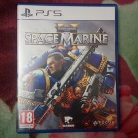 Warhammer 40000 Space Marine 2 ps5