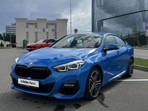 BMW 2 серия Gran Coupe 1.5 AMT, 2021, 39 000 км, с пробегом, цена 3 300 000 руб.