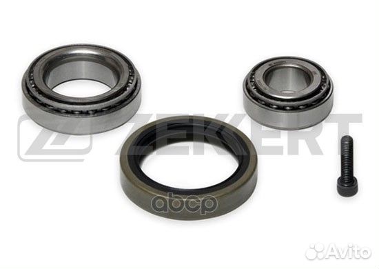 Подшипник ступицы комплект перед. (без ABS) MB
