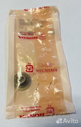 Тарелка впускного клапана CRF450R 02-08 CRF450X