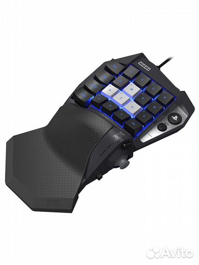 Кейпад PS5/PS4/PC hori T.A.C. Mechanical Keypad