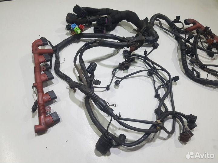 Моторная коса 5,2 ауди с8 audi s8