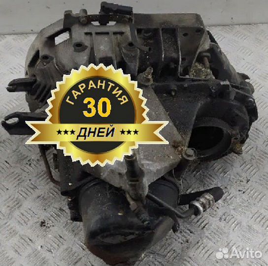 Кпп 5-ст. механика б/у Renault Scenic I JC5 131