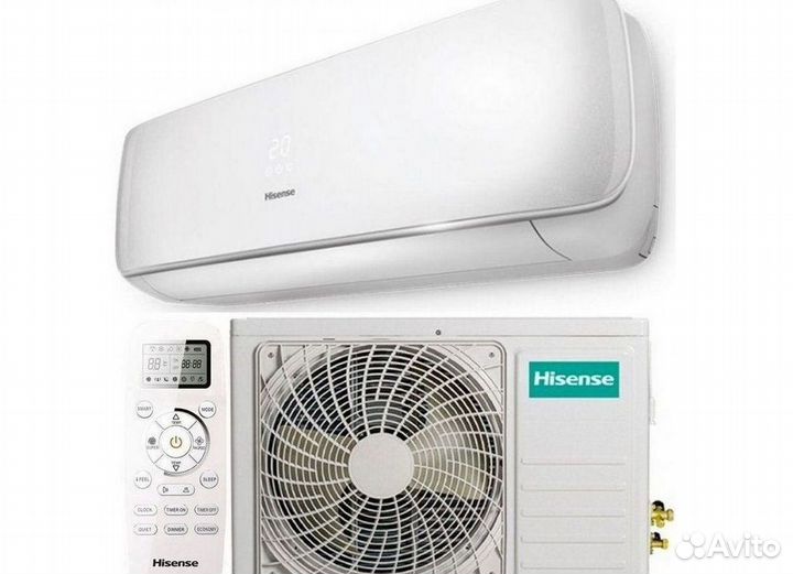 Кондиционер/Сплит-система с гарантией