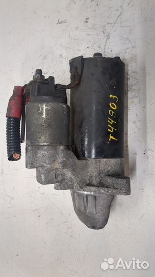 Стартер BMW 5 E60