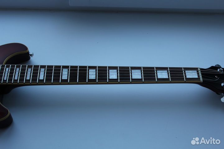 Edwards by ESP E-KT-125S/QM Knight Model