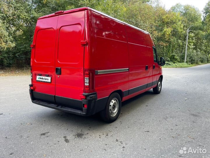 FIAT Ducato 2.3 МТ, 2008, 300 000 км