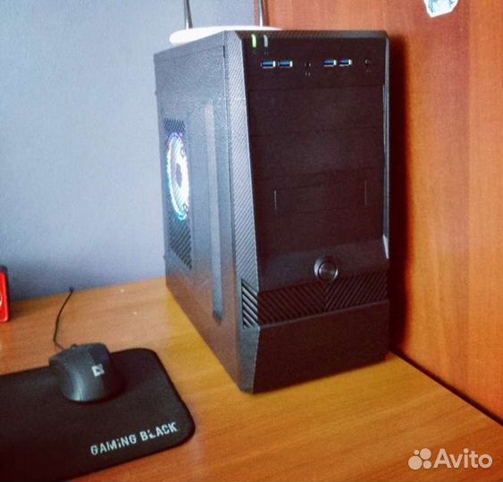 Игровой пк