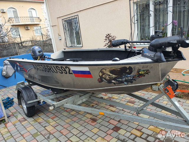 Водный транспорт купить в Севастополе | Транспорт | Авито